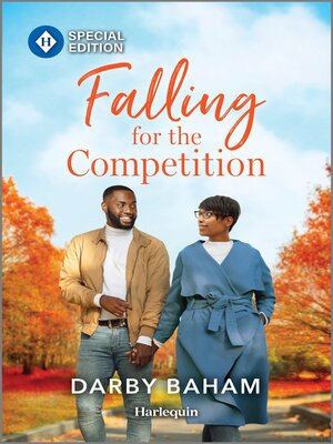 cover image of Falling for the Competition